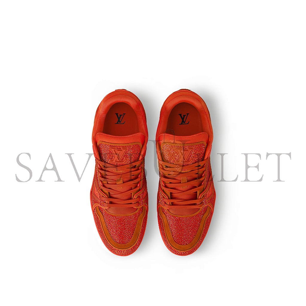 LOUIS VUITTON LV TRAINER SNEAKER 1AC4UP